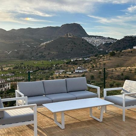 Casa Rural Alora Caminito Del Rey ภายนอก รูปภาพ