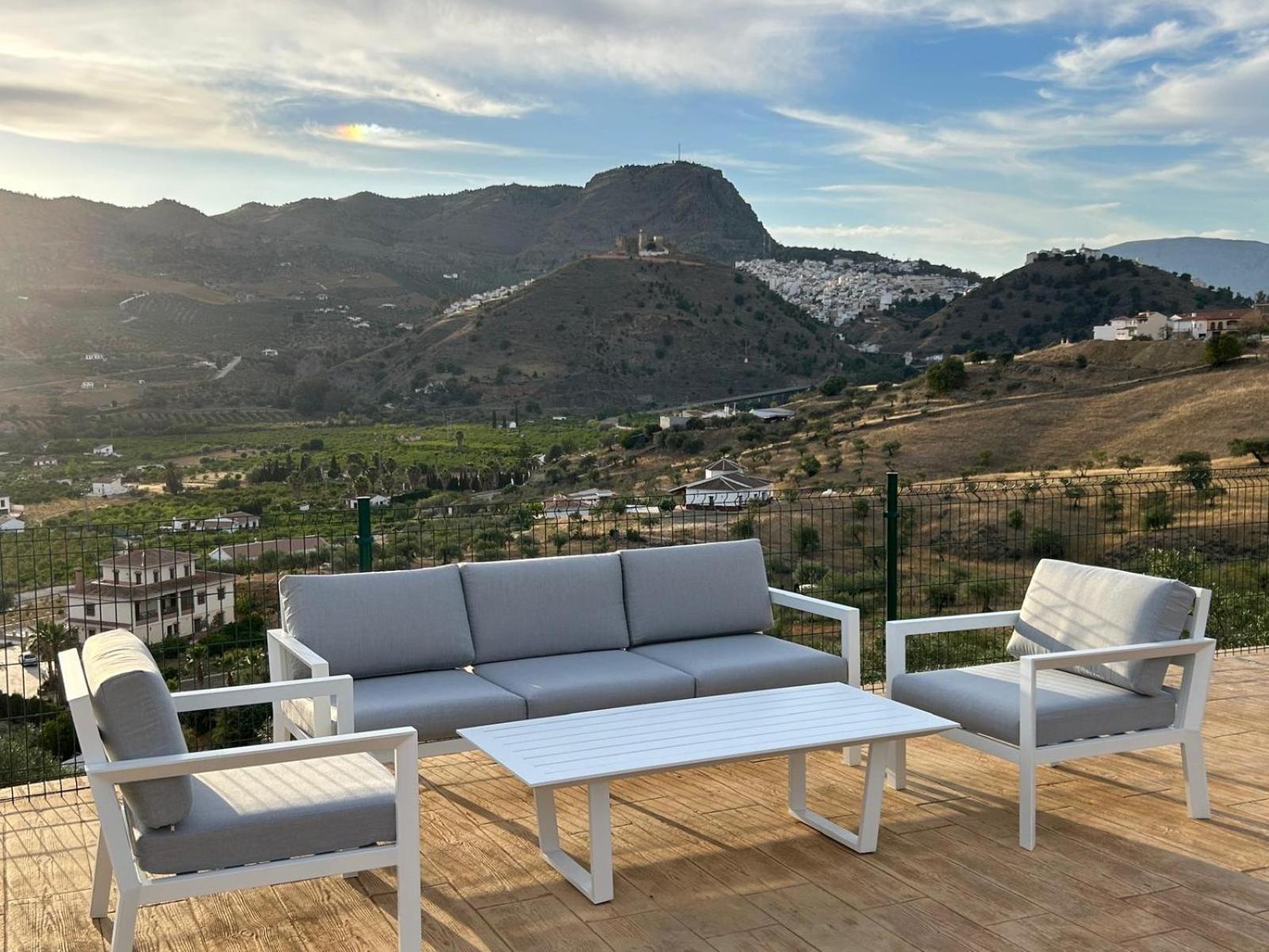 Casa Rural Alora Caminito Del Rey ภายนอก รูปภาพ