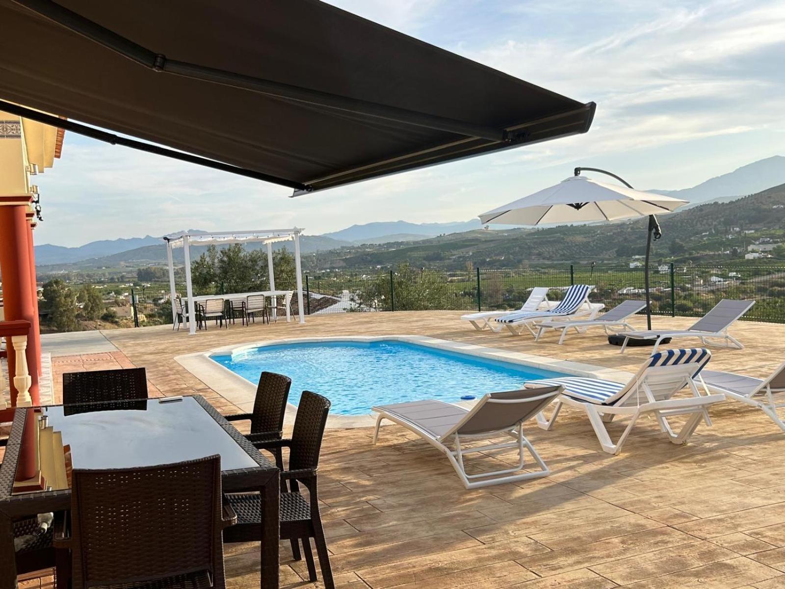 Casa Rural Alora Caminito Del Rey ภายนอก รูปภาพ