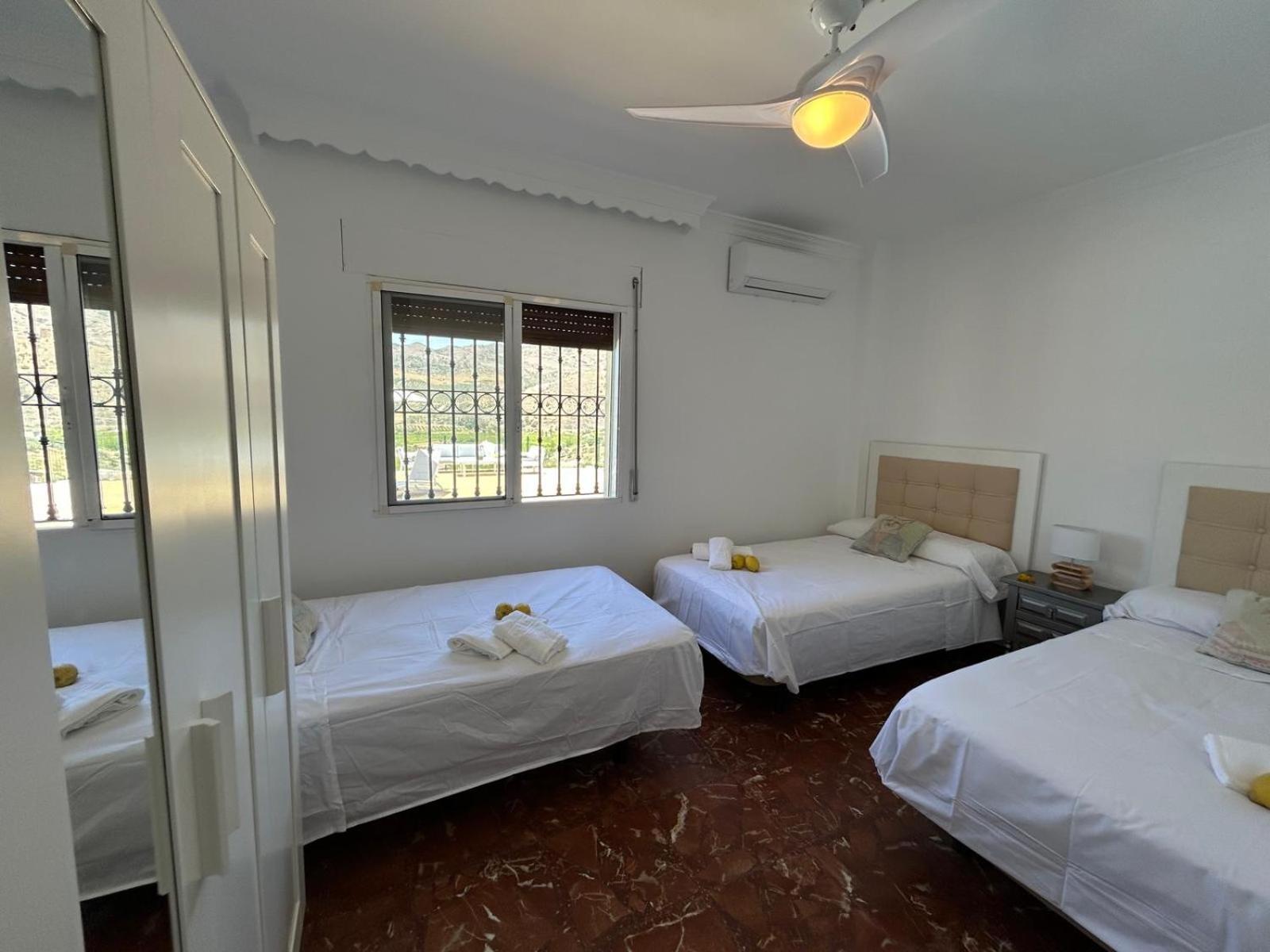 Casa Rural Alora Caminito Del Rey ภายนอก รูปภาพ